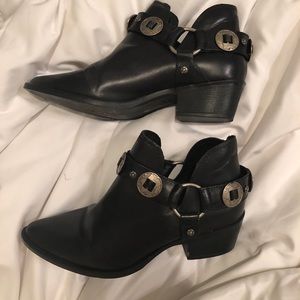 Steve Madden Booties
